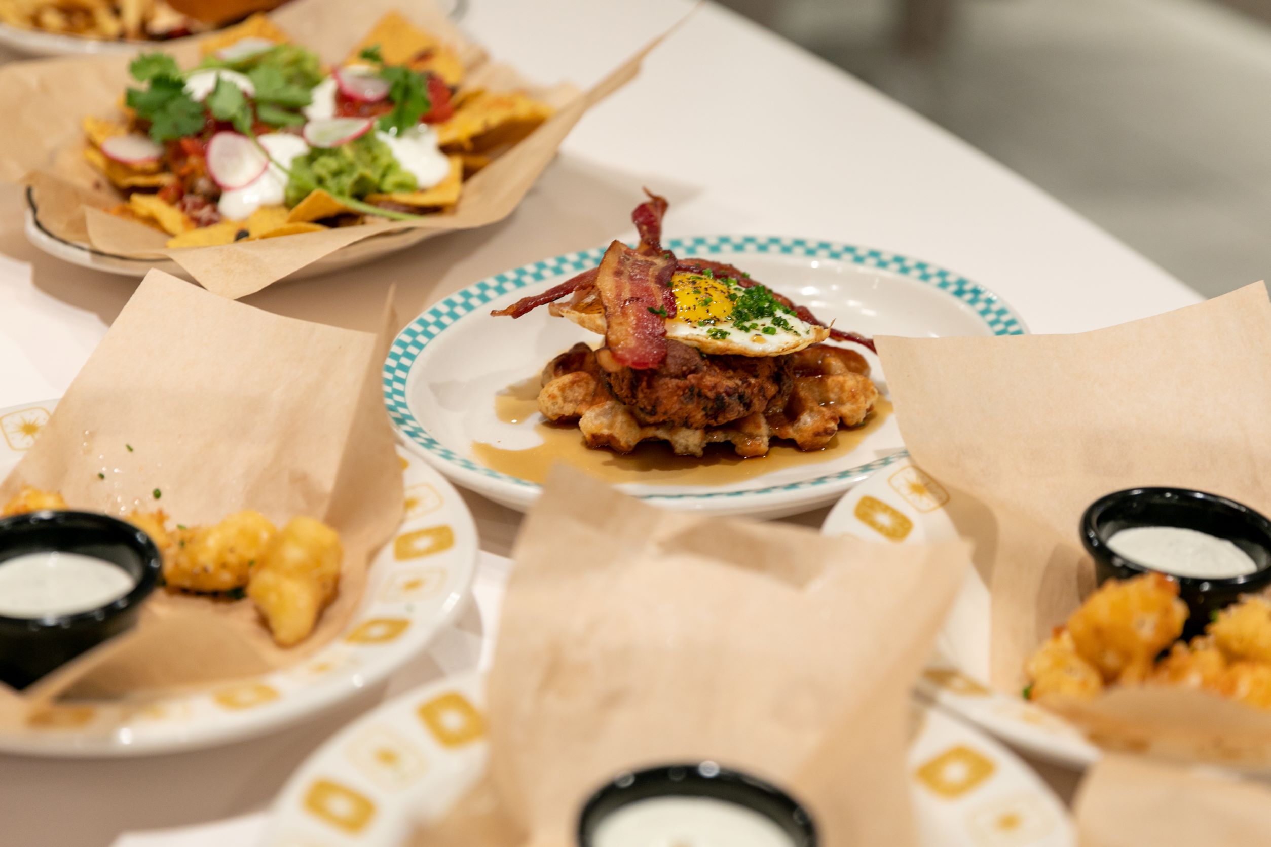 What s New At PHL Food Shops PHL